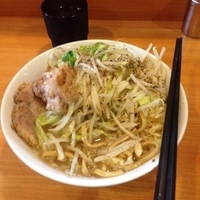 小ラーメン