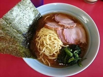 「チャーシュー麺(中)」@豚骨ラーメン 長谷川家の写真