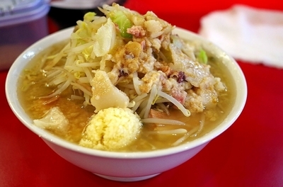 「正油(ニンニク・アブラ)750円」@らーめん こじろう 526の写真