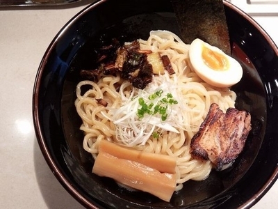 「油そば」@油そば七色の写真