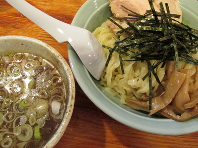 「つけ麺　「800円」」@榮ラーメンの写真