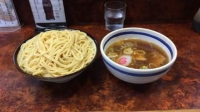 「もりそば」@東池袋大勝軒 神奈川新町店の写真