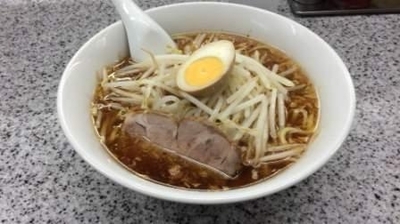 「中華麺」@中華麺店 喜楽の写真
