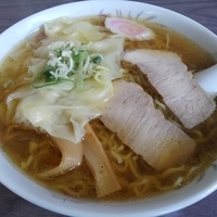 わんたんめん　（大盛り）