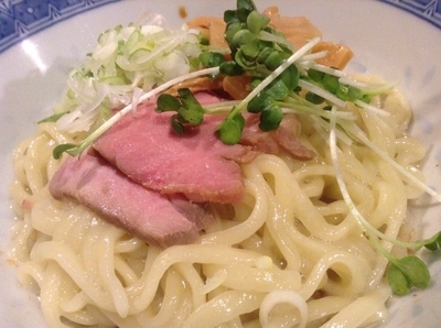 「油そば」@燦燦斗の写真