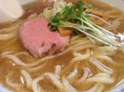 「らーめん」@燦燦斗の写真