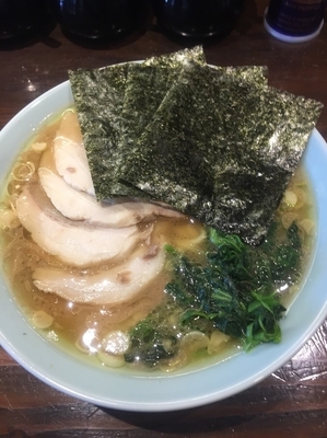 「チャーシュー麺」@一乃利の写真