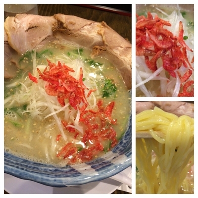 「バリしおらーめん  680円」@和トの写真