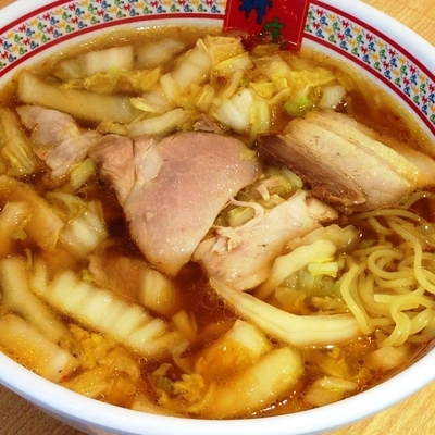 「おいしいラーメン」@どうとんぼり神座 新宿店の写真