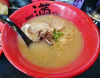 「ランチＣセット（ラーメン＋ミニレバ丼） \1100」@森田屋 浅草総本店の写真