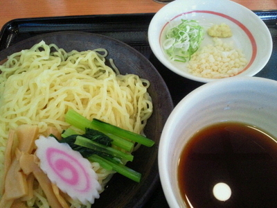 「和風盛り中華 529円」@幸楽苑 矢野目店の写真