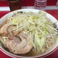 ラーメン小