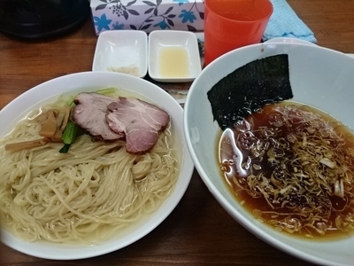 「つけ麺」@らぁめん 夢の写真