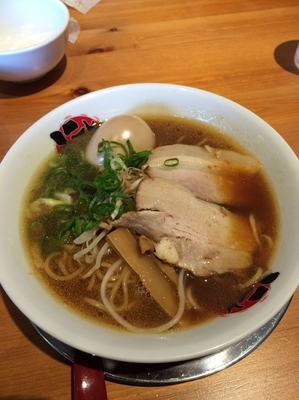 「徳島ラーメン」@徳島らーめん にし利の写真