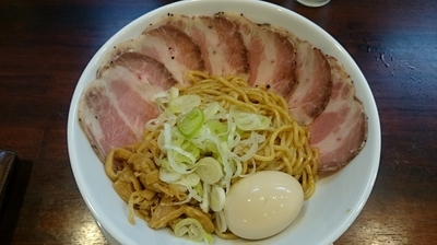 「世麺:せかめん」@世界が麺で満ちる時の写真