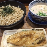 魚つけ麺(サバ)リニューアルバージョン