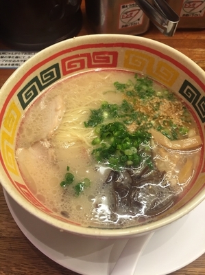 「じゃんがら」@九州じゃんがら 日本橋店の写真