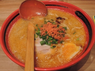 「そのままえびしお」@えびそば一幻 新千歳空港店の写真