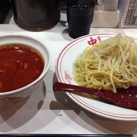 冷やし味噌大盛り辛さ2倍