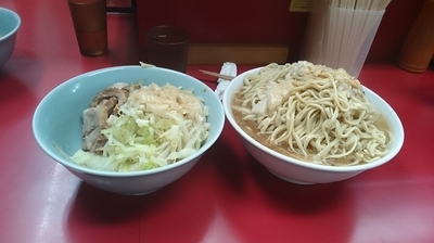 「大(アブラカラメ)￥７９０」@ラーメン二郎 中山駅前店の写真