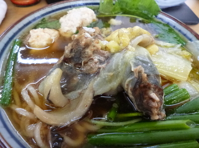 「【限定】 活　国産鼈　甲純拉麺 Ｂ」@MENYA 食い味の道有楽の写真