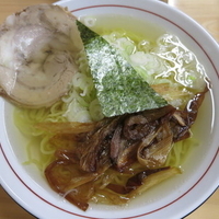 塩らーめん　　730円
