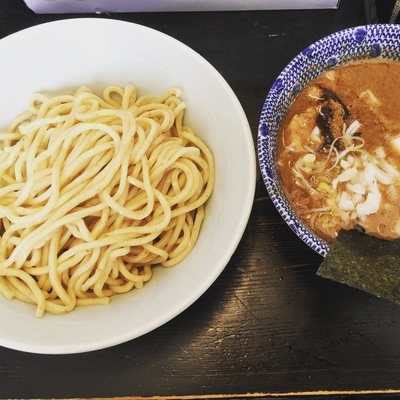 「つけめん 肉増し」@狼煙 〜NOROSHI〜の写真