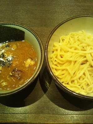 「つけめん」@麺屋 もり田の写真