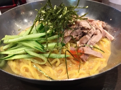 「冷麺」@来来亭 川崎菅生店の写真