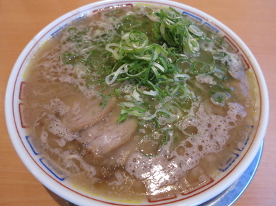 「ラーメン　　　720円」@秀ちゃんラーメンの写真