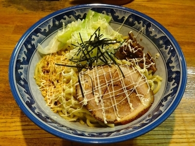 「ガッツ麺（500円）＋大盛り（100円）」@麺や 樽座 小宮店の写真