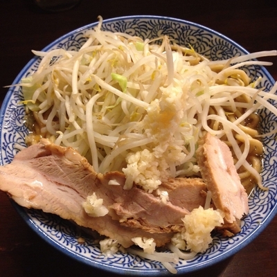 「ふえ郎らぁ麺」@らぁ麺つけ麺 ふえ木の写真