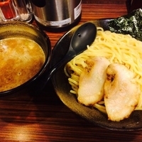 濃厚魚介豚骨つけ麺