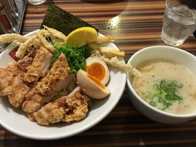 「Sio DX」@二丁目 つけめん GACHIの写真