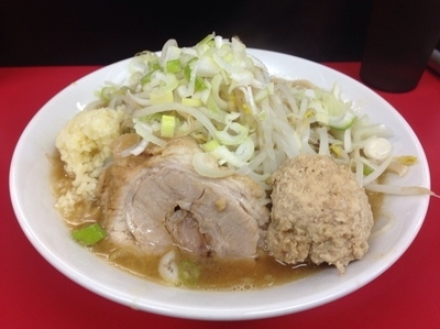 「ラーメン並」@ラーメン一心の写真