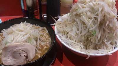 「味噌ラーメン」@ジャンクガレッジ 吹上店の写真