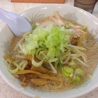 しょうゆらーめん