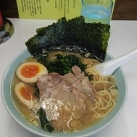 ラーメン並(少々トッピング)