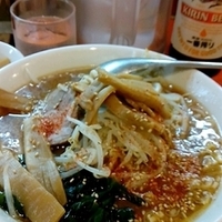 味噌ラーメン 麺固め