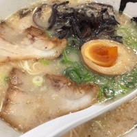 とんこつ塩らーめん