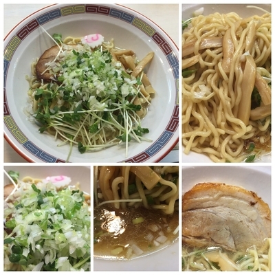 「宝そば¥700+瓶ビール(大)¥700」@宝華の写真