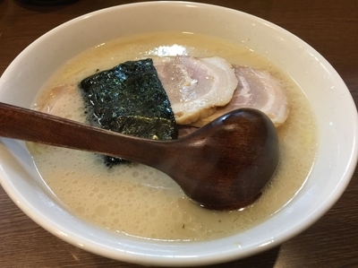 「一指禅ラーメン&チャーシュー」@一指禅 上福岡店の写真