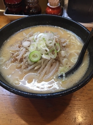 「味噌ラーメン大」@大正麺業の写真