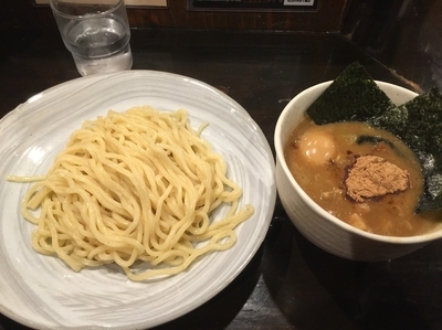 「得製つけめん」@風雲児の写真