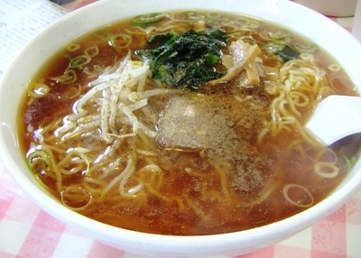 「ﾗｰﾒﾝ 特盛」@会飯よこ多の写真