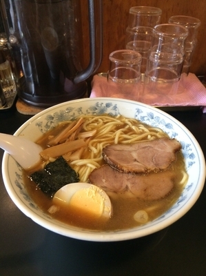 「ラーメン」@麺屋 ごとうの写真