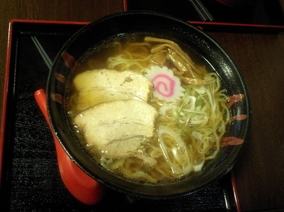 「中華そば」@麺屋 龍王の写真