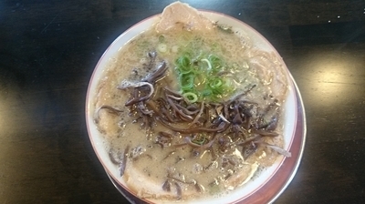「博多チャーシューメン」@博多ラーメン なみへいの写真