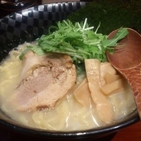 【鶏の日限定】鶏塩白湯らぁめん