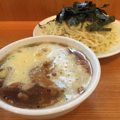 「納豆ざる（￥1,150）」@満来 新橋店の写真